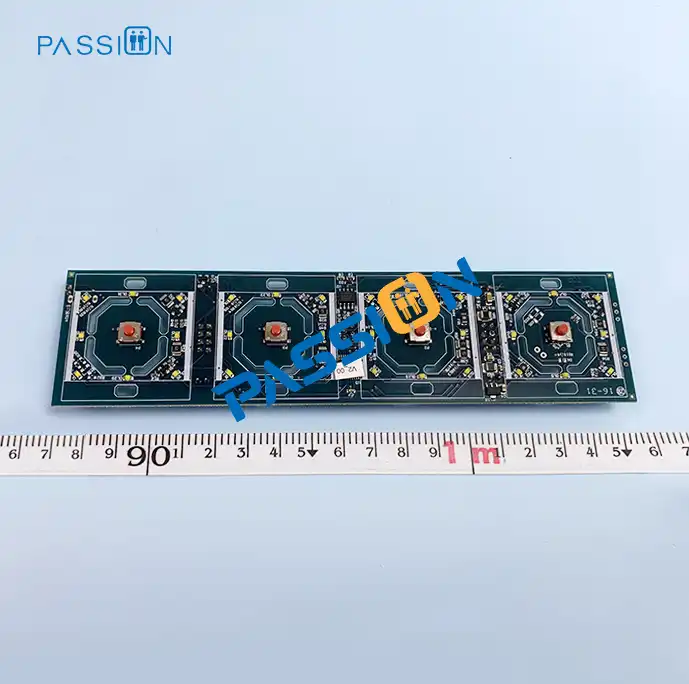 Board 2665.13 MOD (444454) BMC 99800000147 10079902 THYSSEN